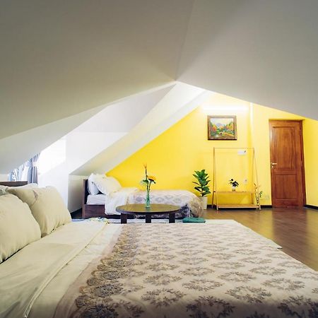 Bach Tra Villa 달랏 외부 사진