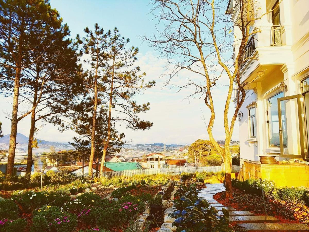 Bach Tra Villa 달랏 외부 사진