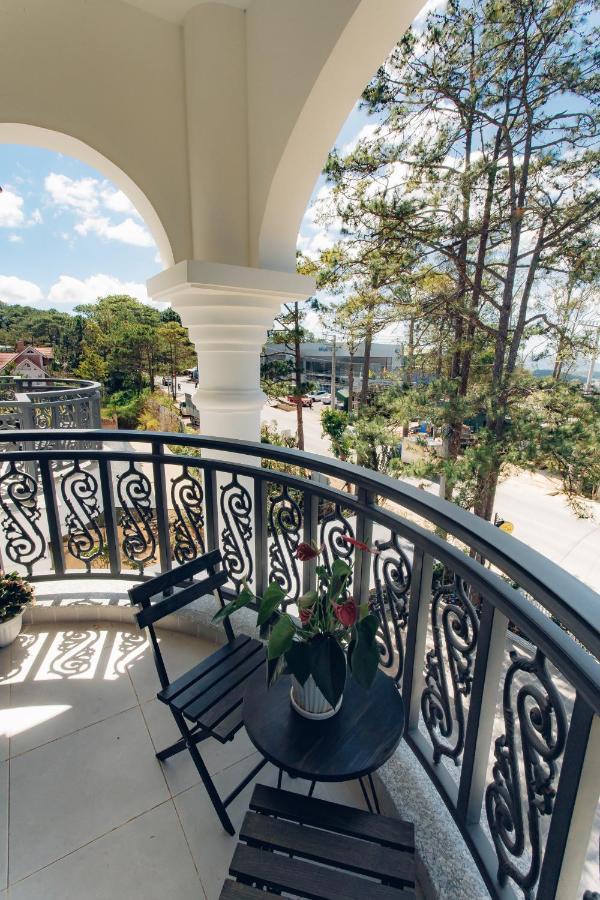 Bach Tra Villa 달랏 외부 사진