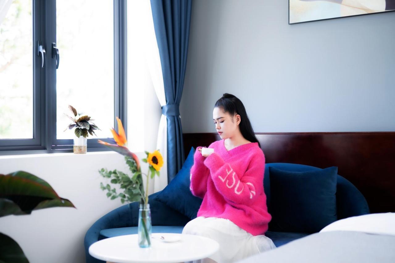 Bach Tra Villa 달랏 외부 사진