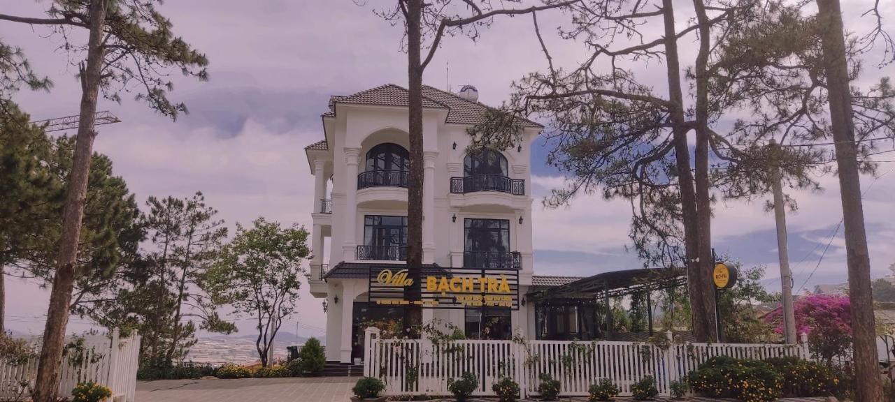Bach Tra Villa 달랏 외부 사진