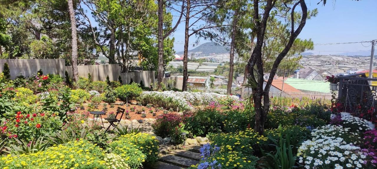 Bach Tra Villa 달랏 외부 사진