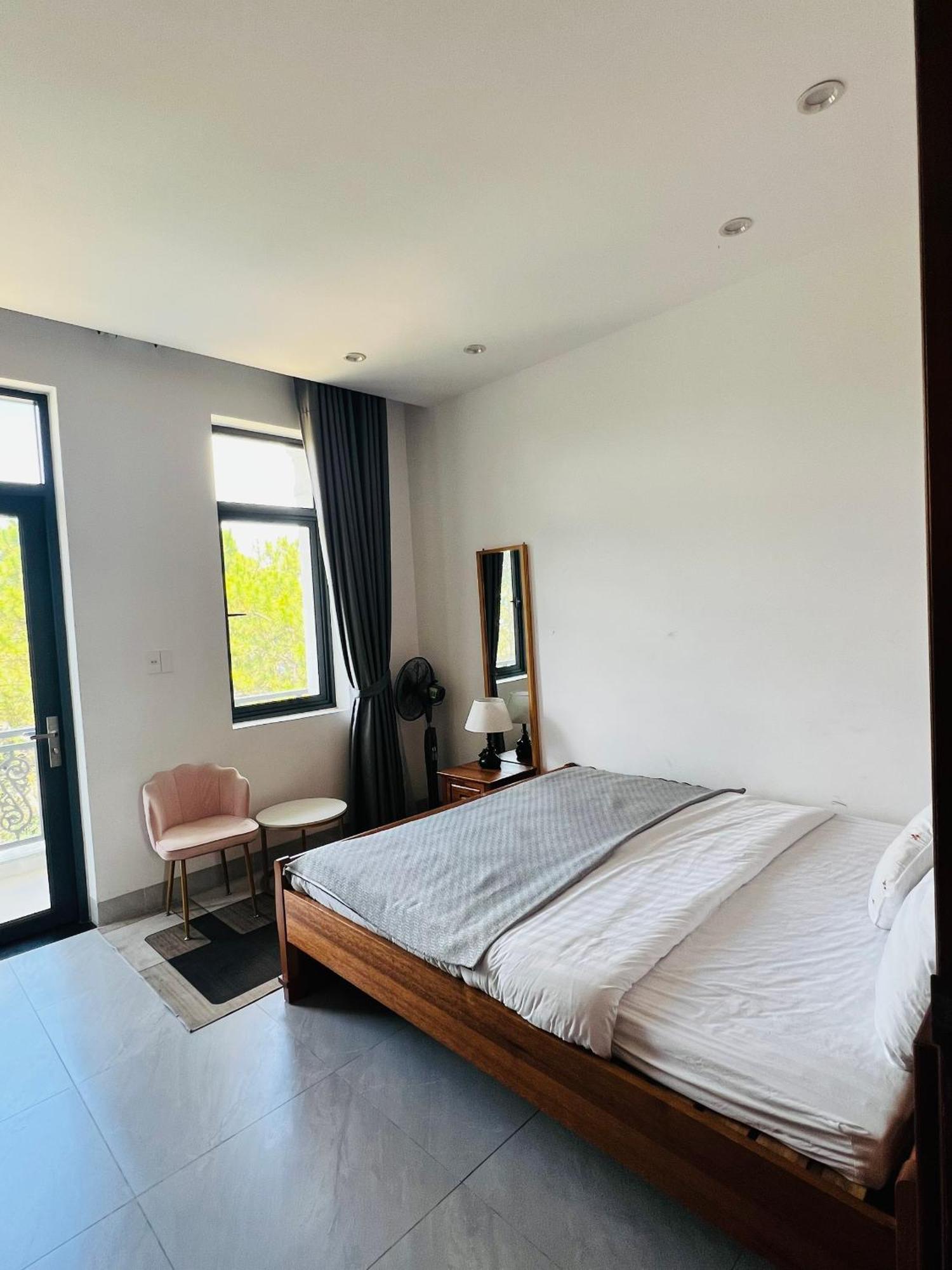 Bach Tra Villa 달랏 외부 사진